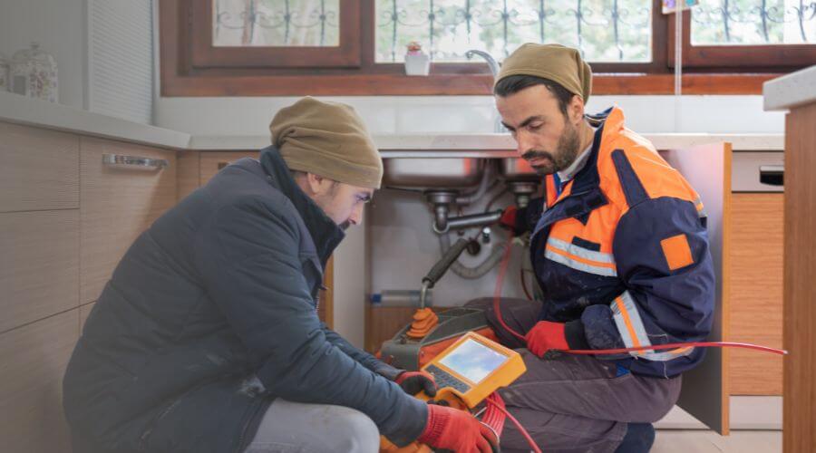 Professional expert plumbing services in La Porte City, IA